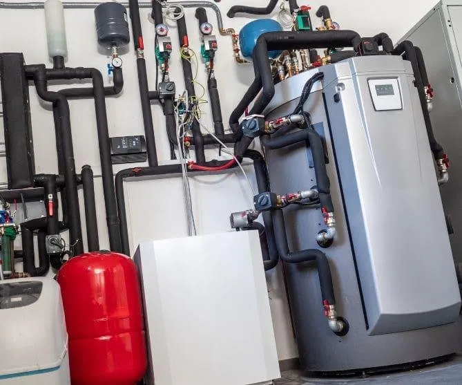 Slide of Atlantic Mechanical Contractors