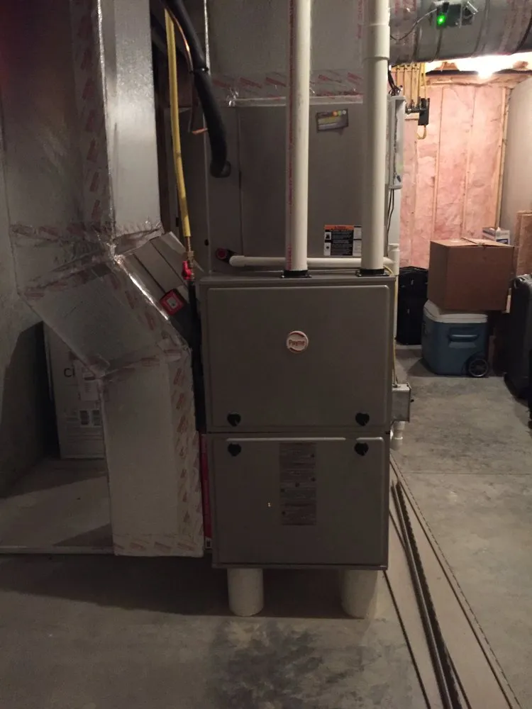 Slide of Atlantic Mechanical Contractors