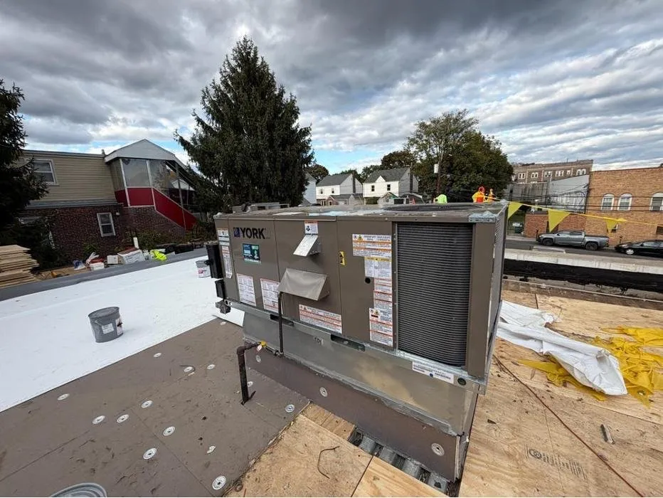 Slide of Atlantic Mechanical Contractors