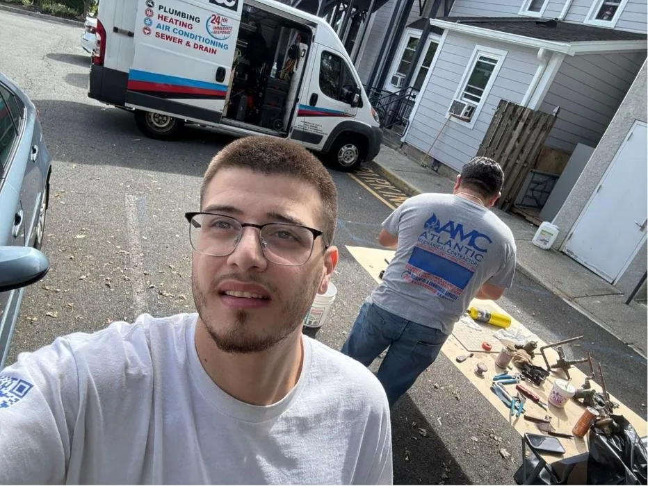 Slide of Atlantic Mechanical Contractors