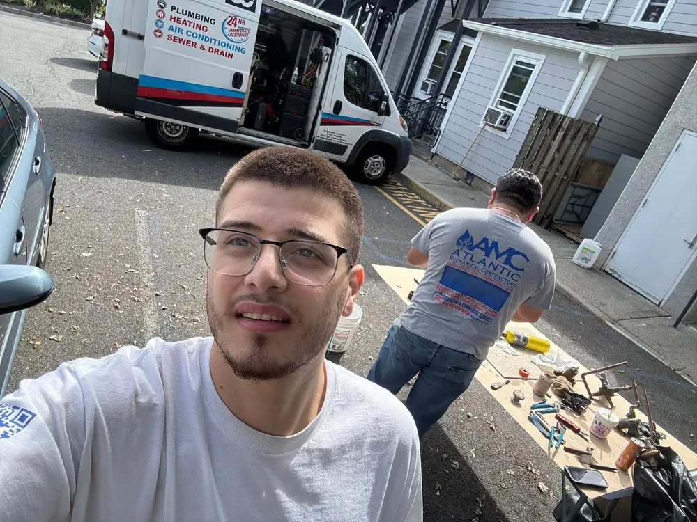 Slide of Atlantic Mechanical Contractors