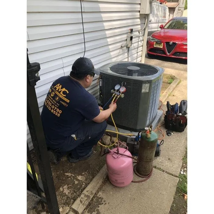 Slide of Atlantic Mechanical Contractors