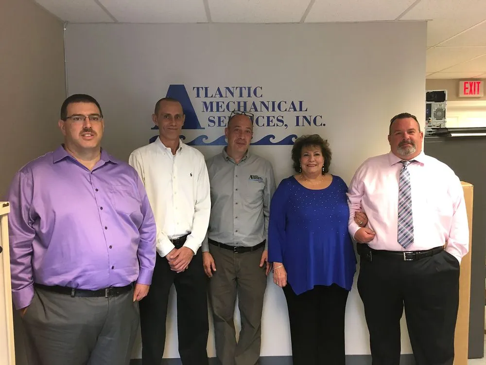 Slide of Atlantic Mechanical Services