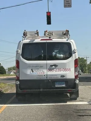 Atlantic Mechanical Services Logo