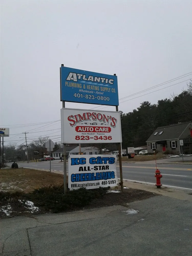 Slide of Atlantic Plumbing & Heating Supplies