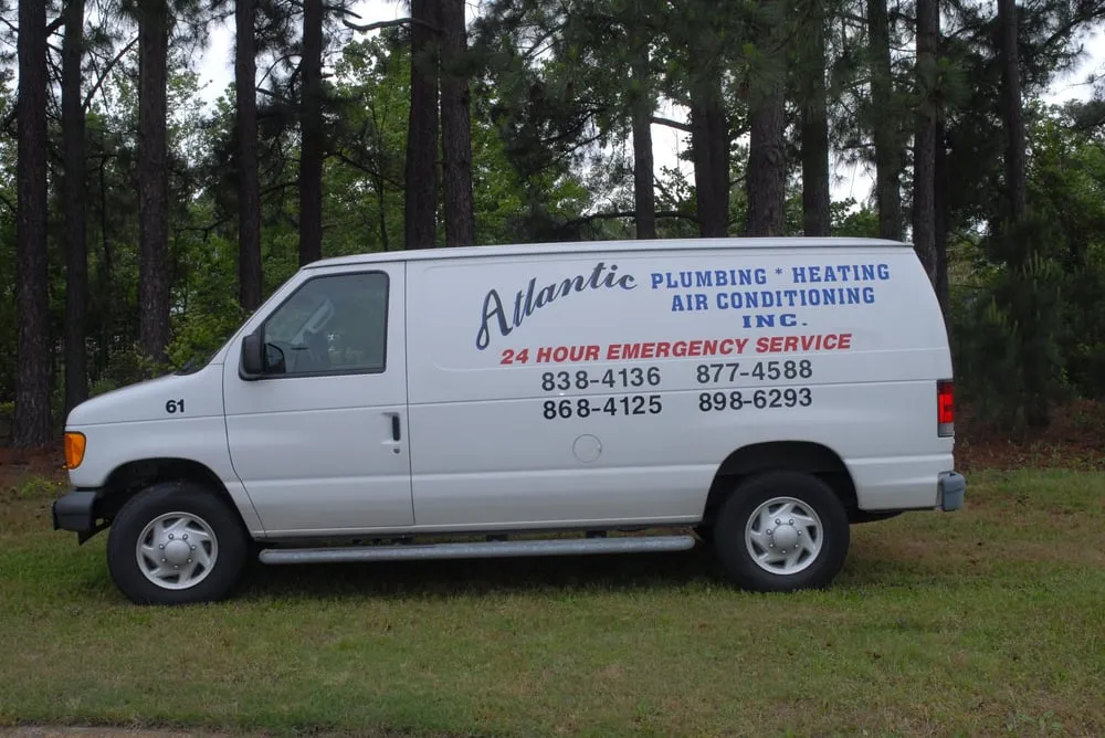 Slide of Atlantic Plumbing Heating & Air Conditioning