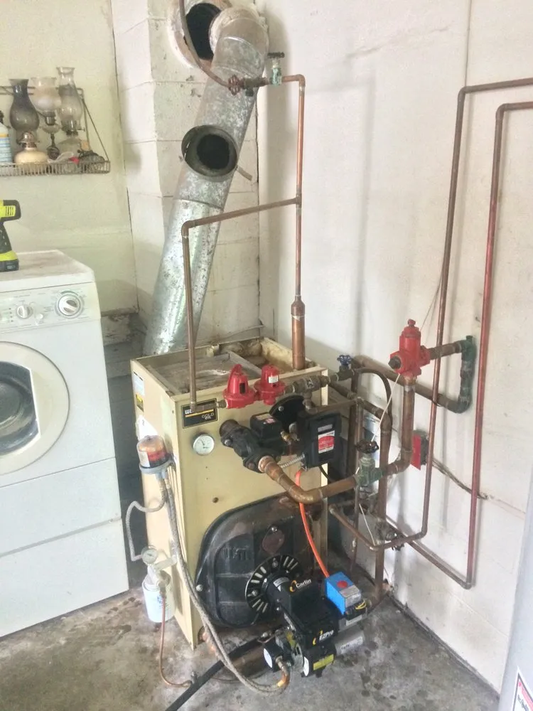 Slide of Atlantic Plumbing Heating & Air Conditioning