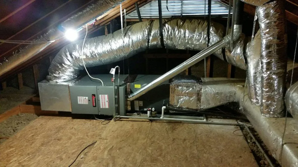 Slide of Atlantic Plumbing Heating & Air Conditioning