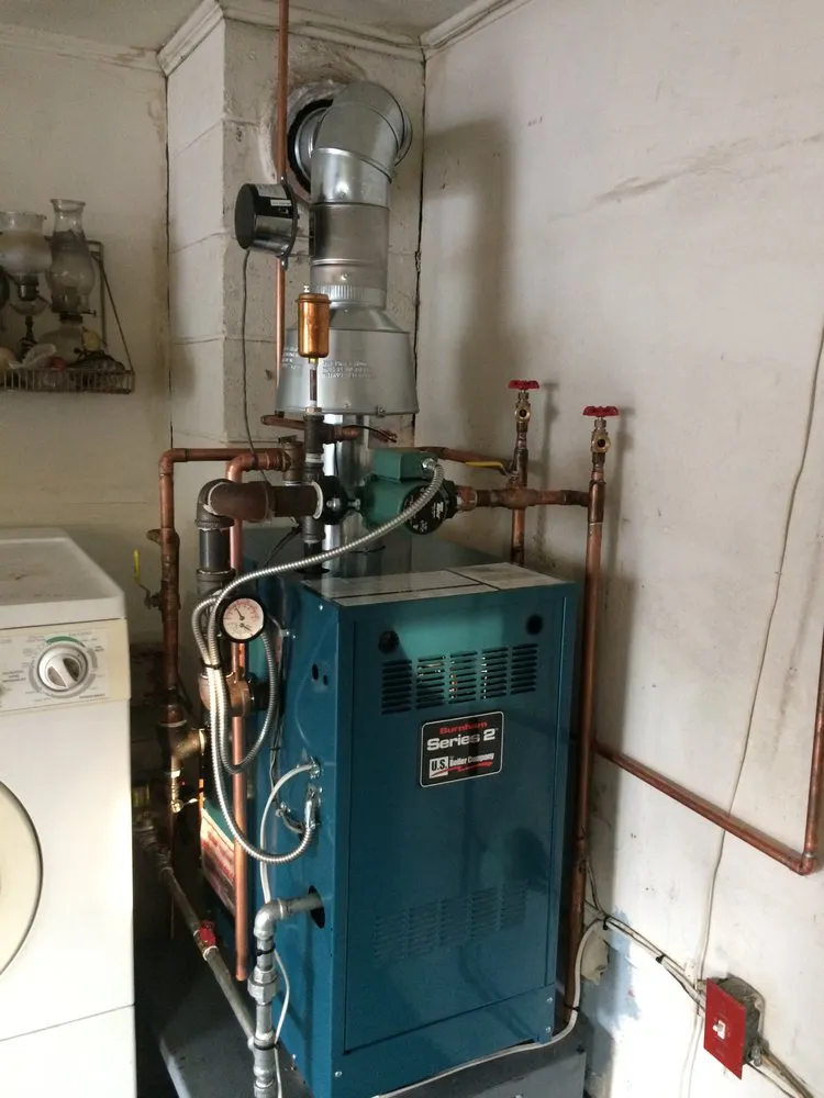 Slide of Atlantic Plumbing Heating & Air Conditioning