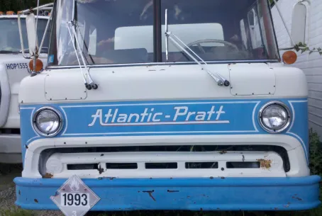 Slide of Atlantic Pratt Energy