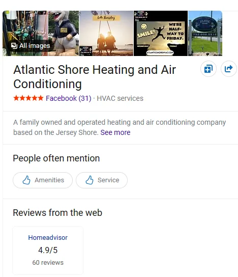 Slide of Atlantic Shore Heating and Air Conditioning