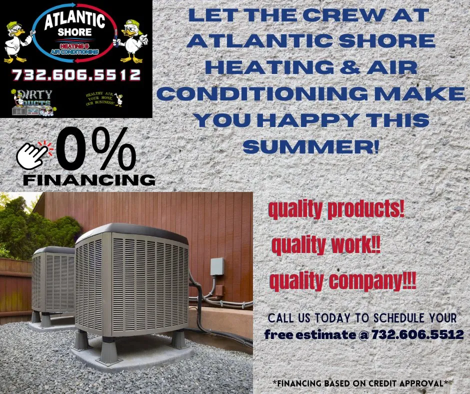 Slide of Atlantic Shore HVAC