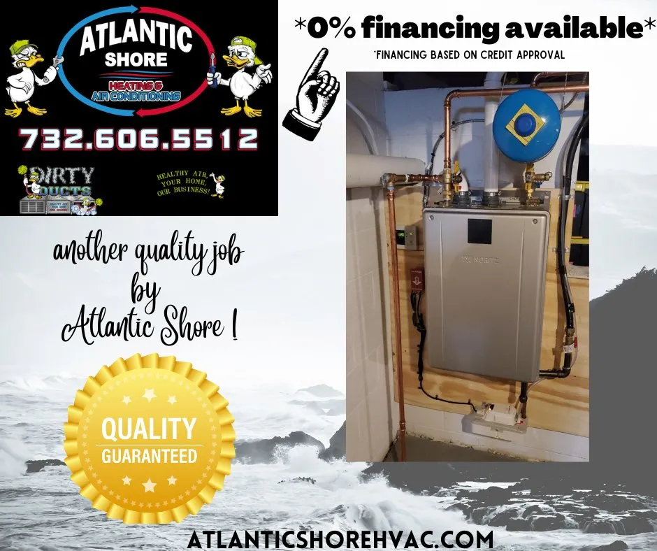 Slide of Atlantic Shore HVAC
