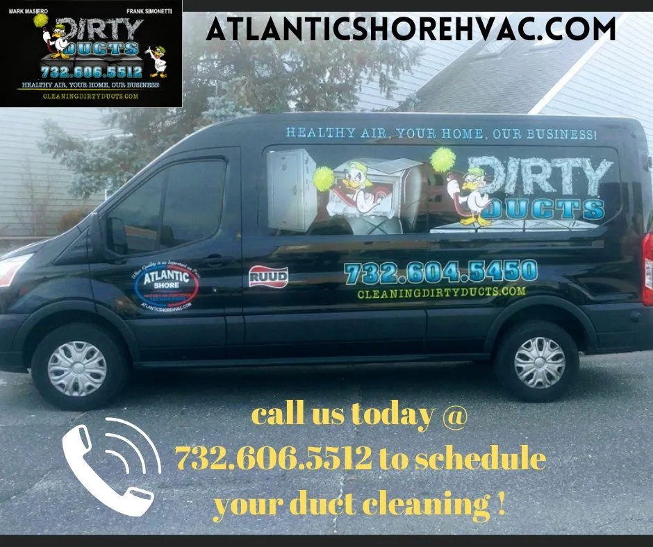 Slide of Atlantic Shore HVAC