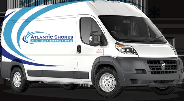 Atlantic Shores Air Conditioning Logo
