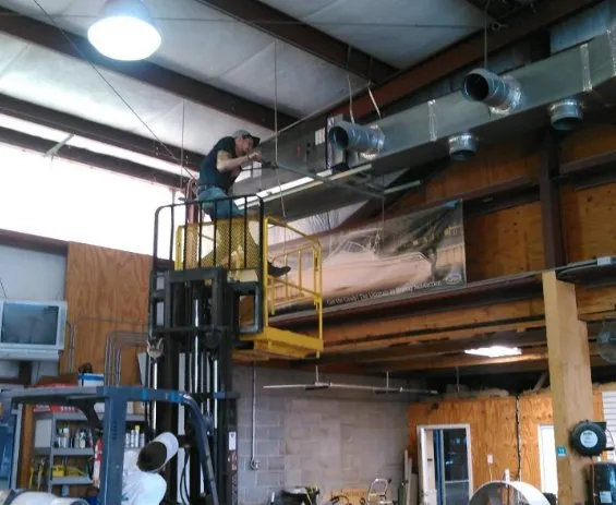 Slide of Atlantic Shores Heating & Air