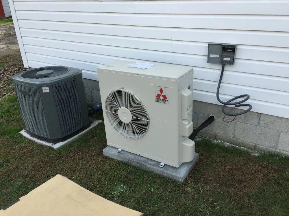 Slide of Atlantic Shores Heating and Cooling