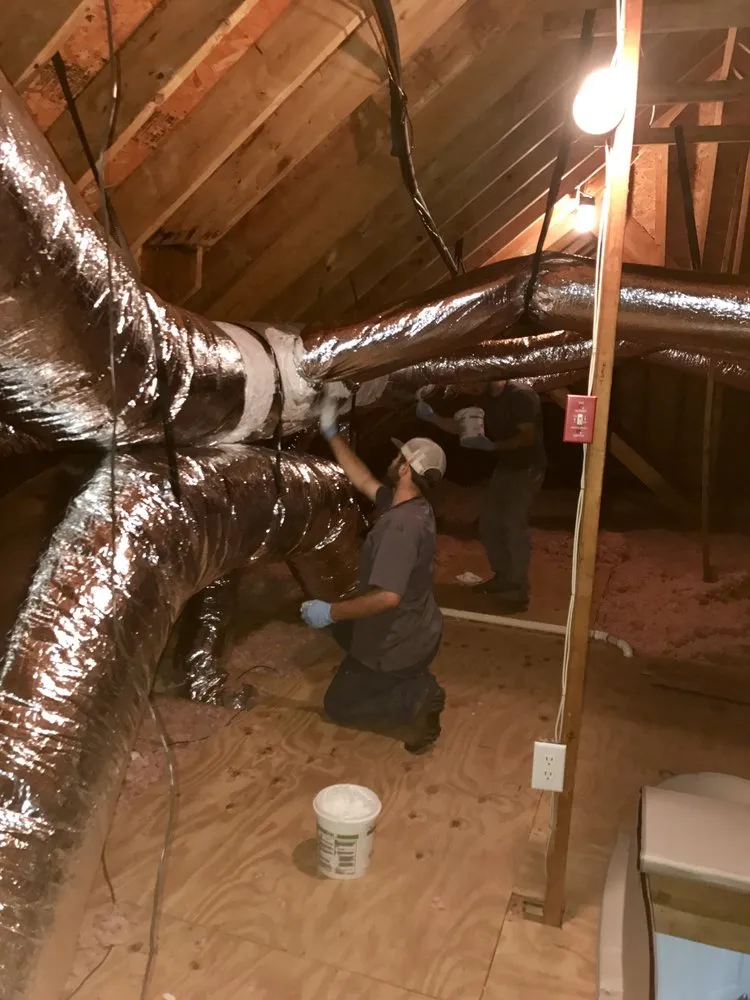 Slide of Atlantic Shores Heating and Cooling