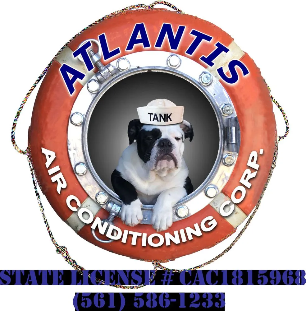 Slide of Atlantis Air Conditioning