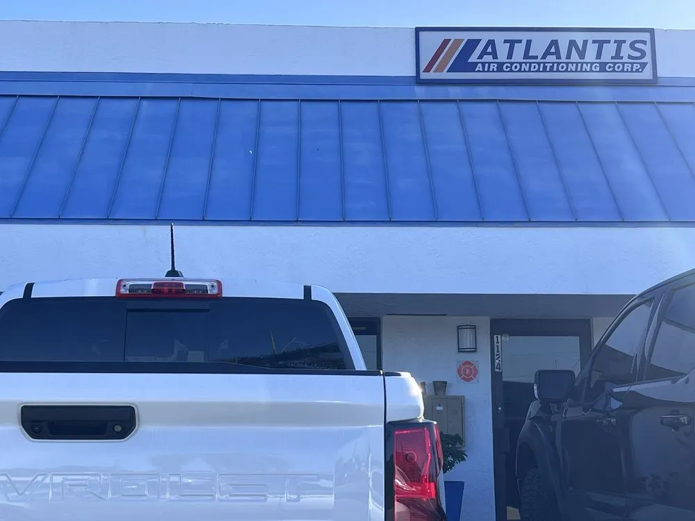 Slide of Atlantis Air Conditioning