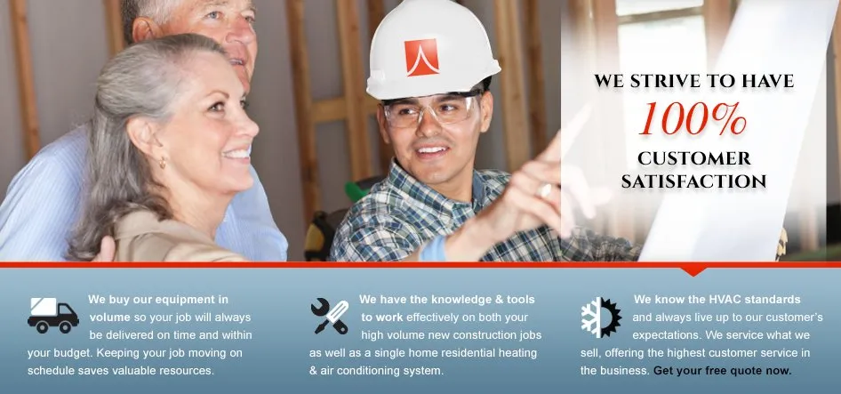 Slide of Atlantis Comfort Systems