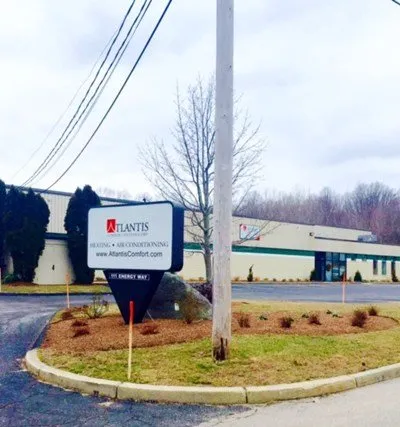 Slide of Atlantis Comfort Systems