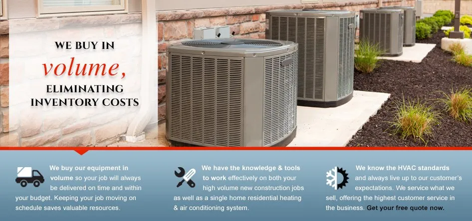 Slide of Atlantis Comfort Systems