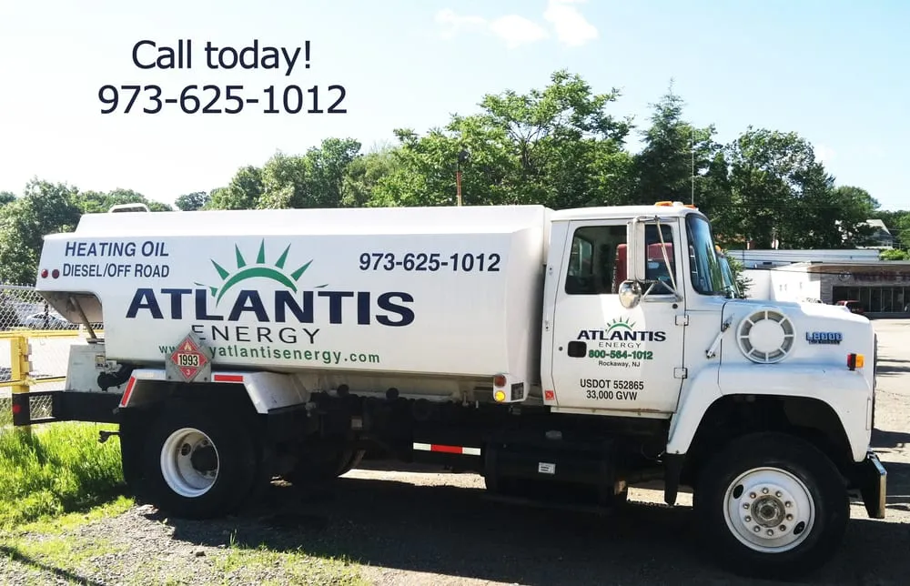 Slide of Atlantis Energy