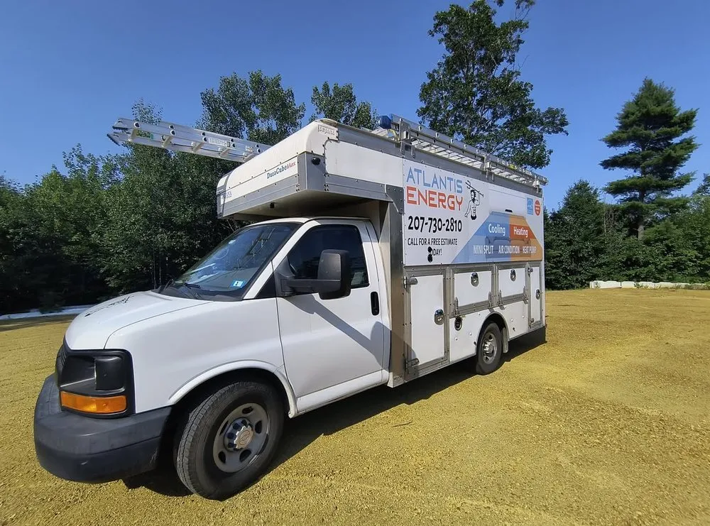 Slide of Atlantis Energy Solutions