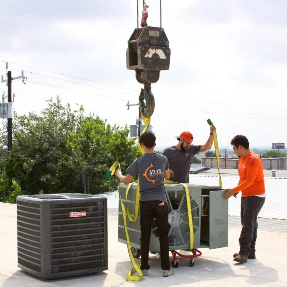 Slide of Atlas Ac Repair