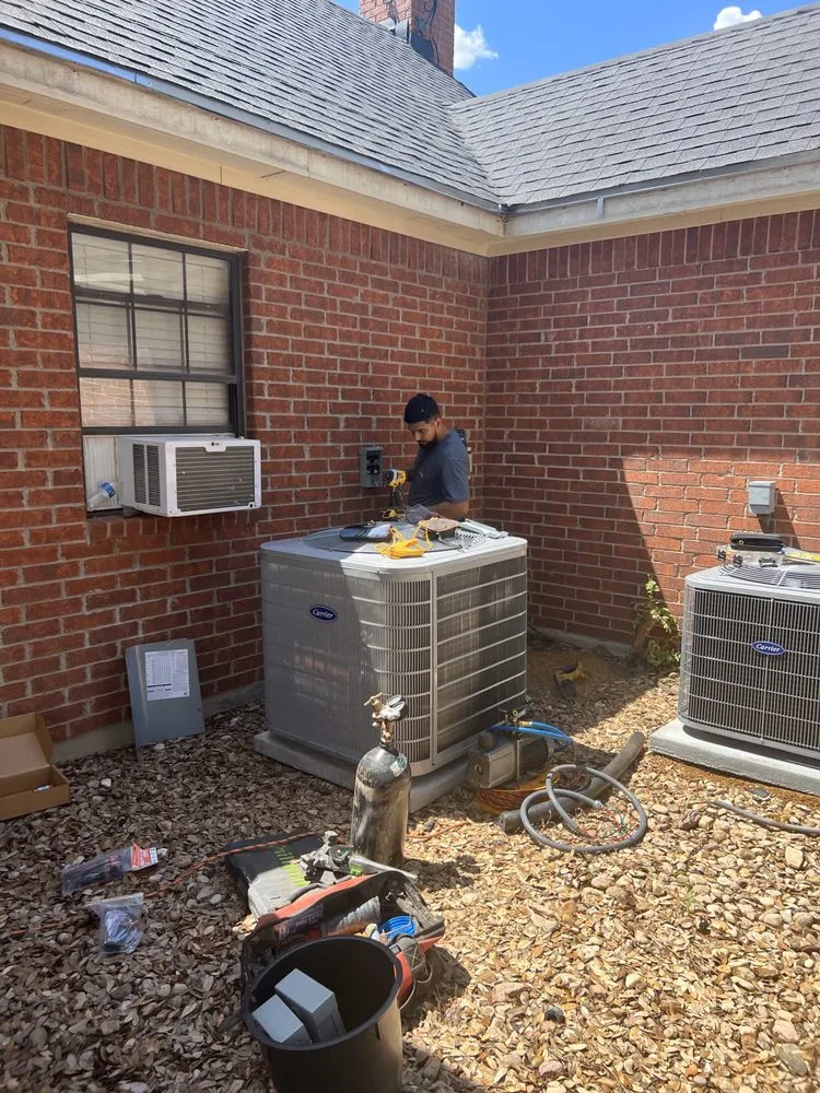 Slide of Atlas Ac Repair