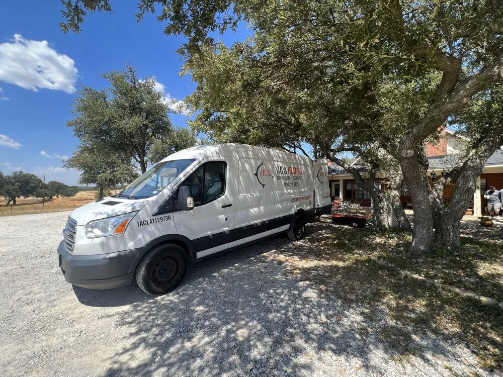 Slide of Atlas Ac Repair