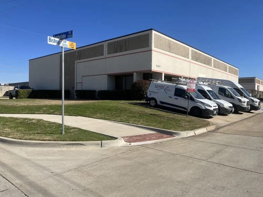 Slide of Atlas Ac Repair