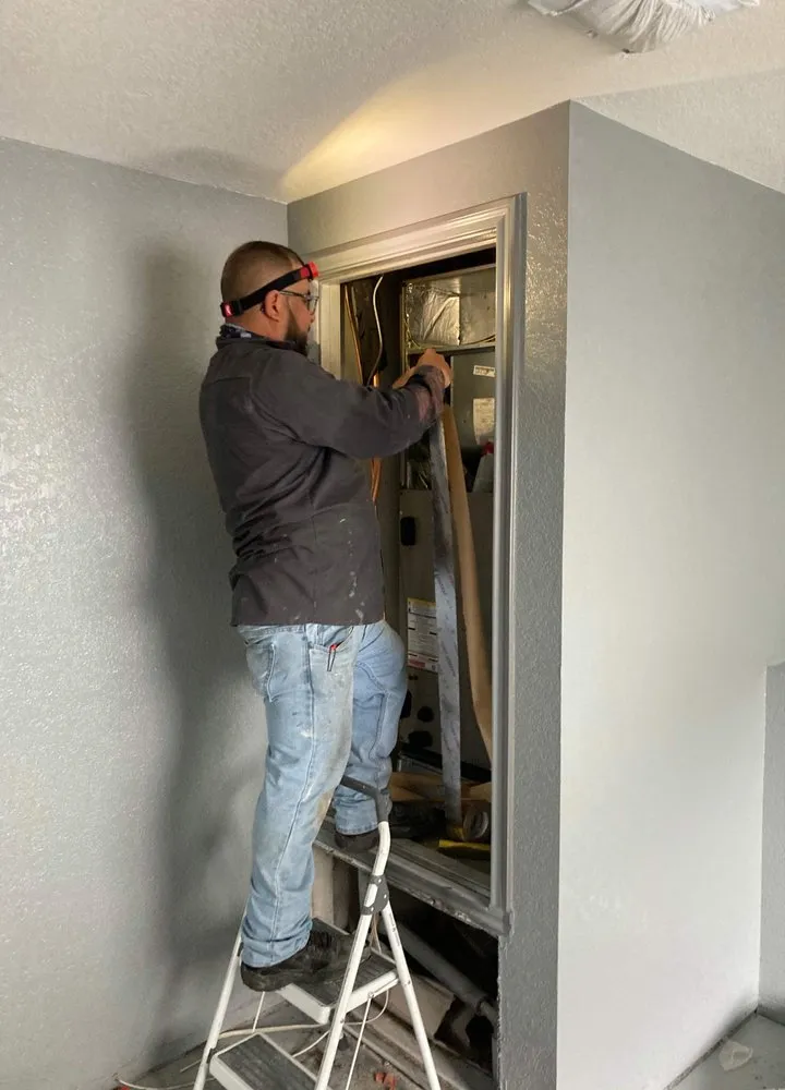 Slide of Atlas AC Repair