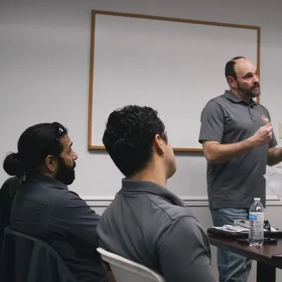 Atlas AC Repair Logo