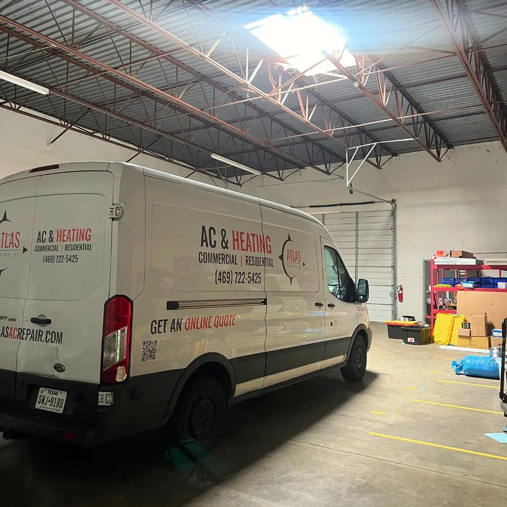 Slide of Atlas AC Repair