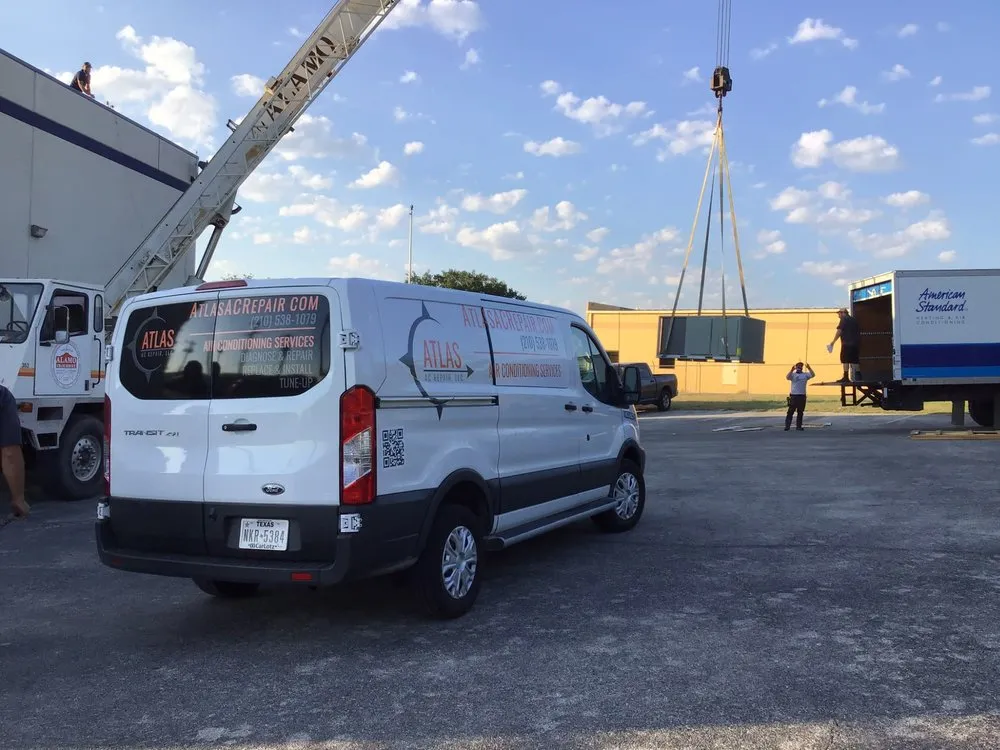 Slide of Atlas AC Repair