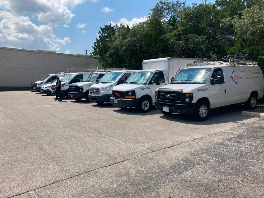 Slide of Atlas AC Repair