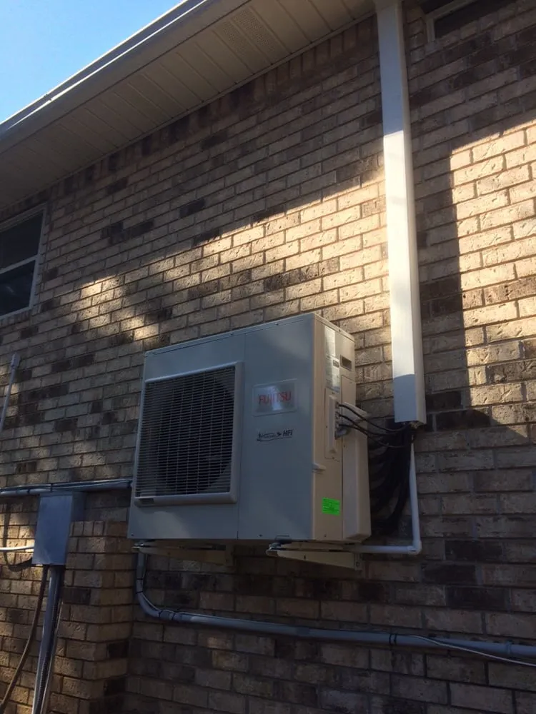 Slide of Atlas Air Conditioning Company