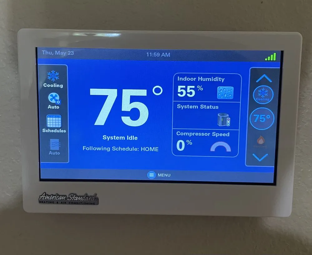 Slide of Atlas Air Conditioning Company