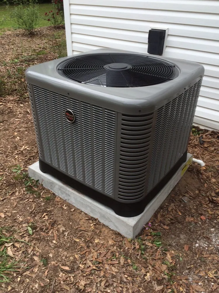 Slide of Atlas Air Conditioning Company