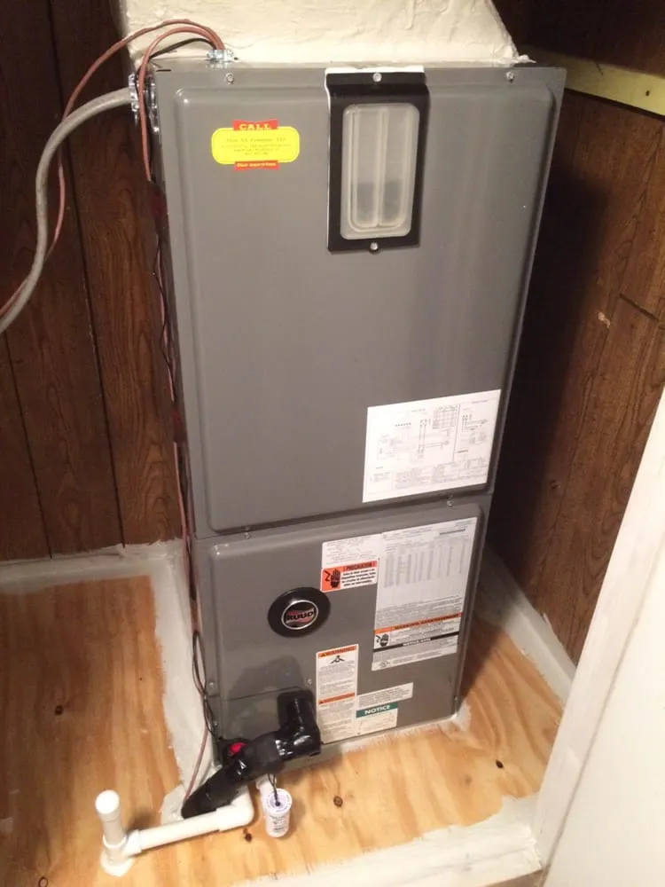 Slide of Atlas Air Conditioning Company