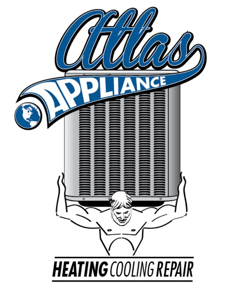 Slide of Atlas Appliance Service