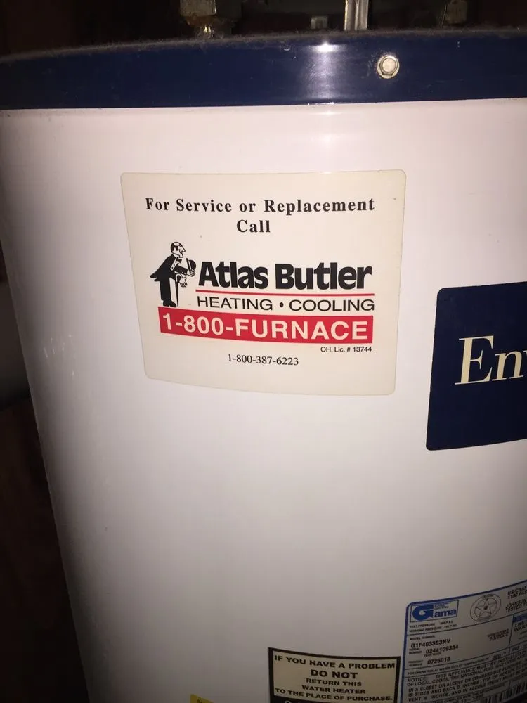 Slide of Atlas Butler