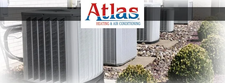 Slide of Atlas Heating & Air Conditioning