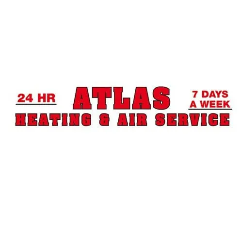 Slide of Atlas Heating & Air Service