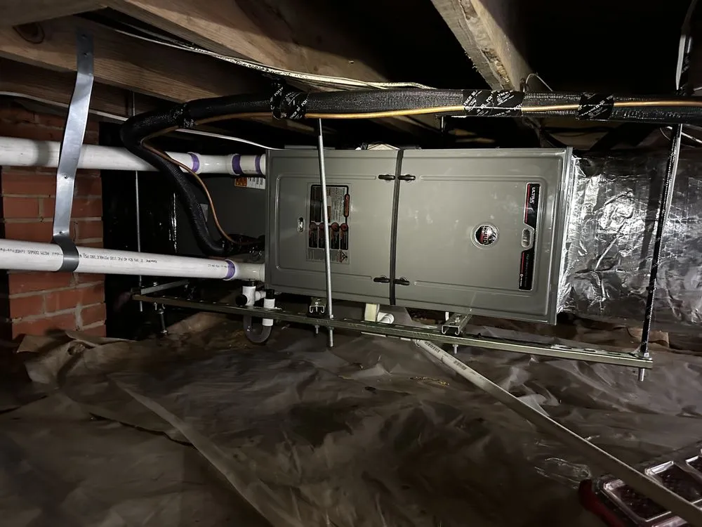 Slide of Atlas Heating & Cooling