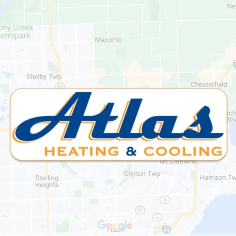 Slide of Atlas Heating & Cooling