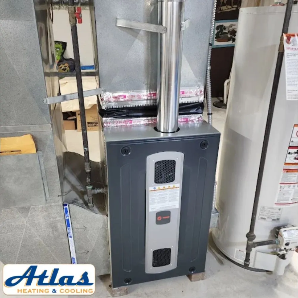 Slide of Atlas Heating & Cooling