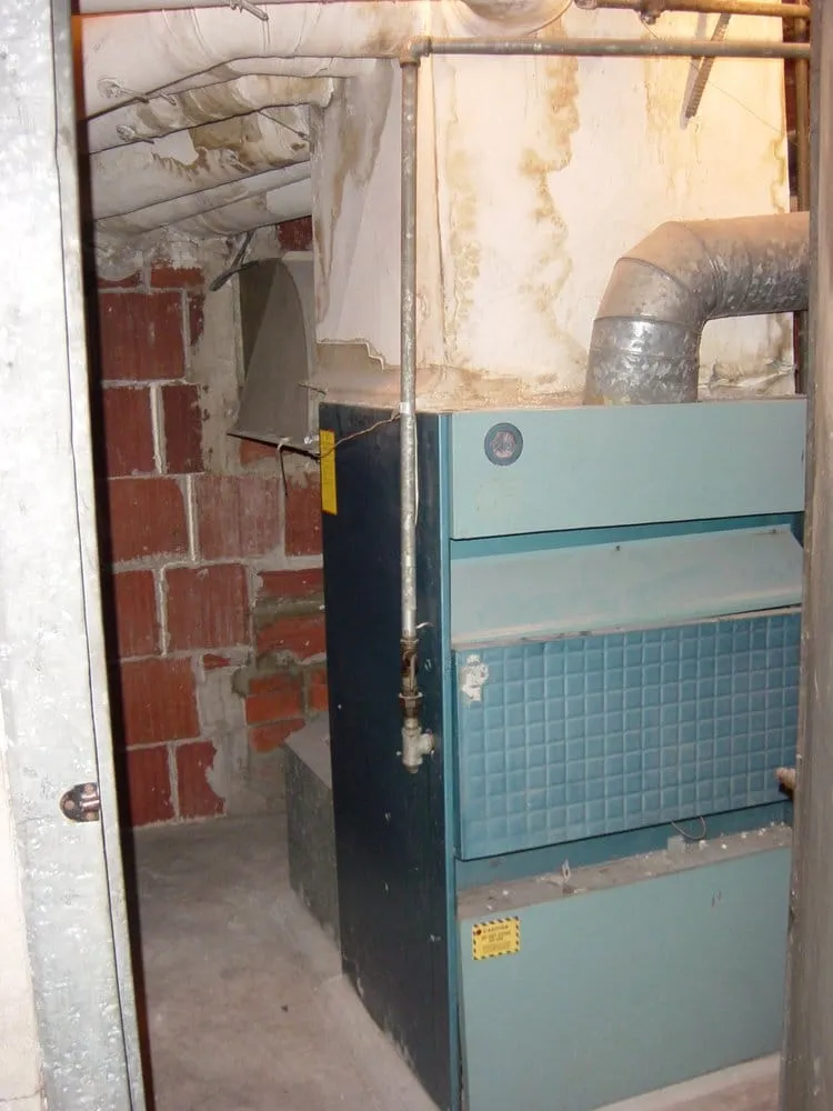 Slide of Atlas Heating & Ventilating